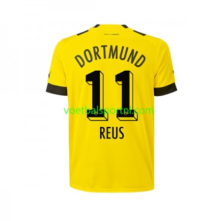 Borussia Dortmund Marco Reus 11 Thuis Shirt 2022-23